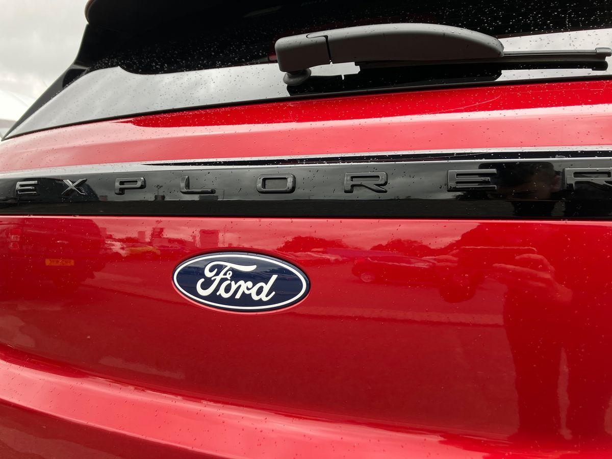 Used Ford Explorer 2025 for sale - 77125345: Photo 28