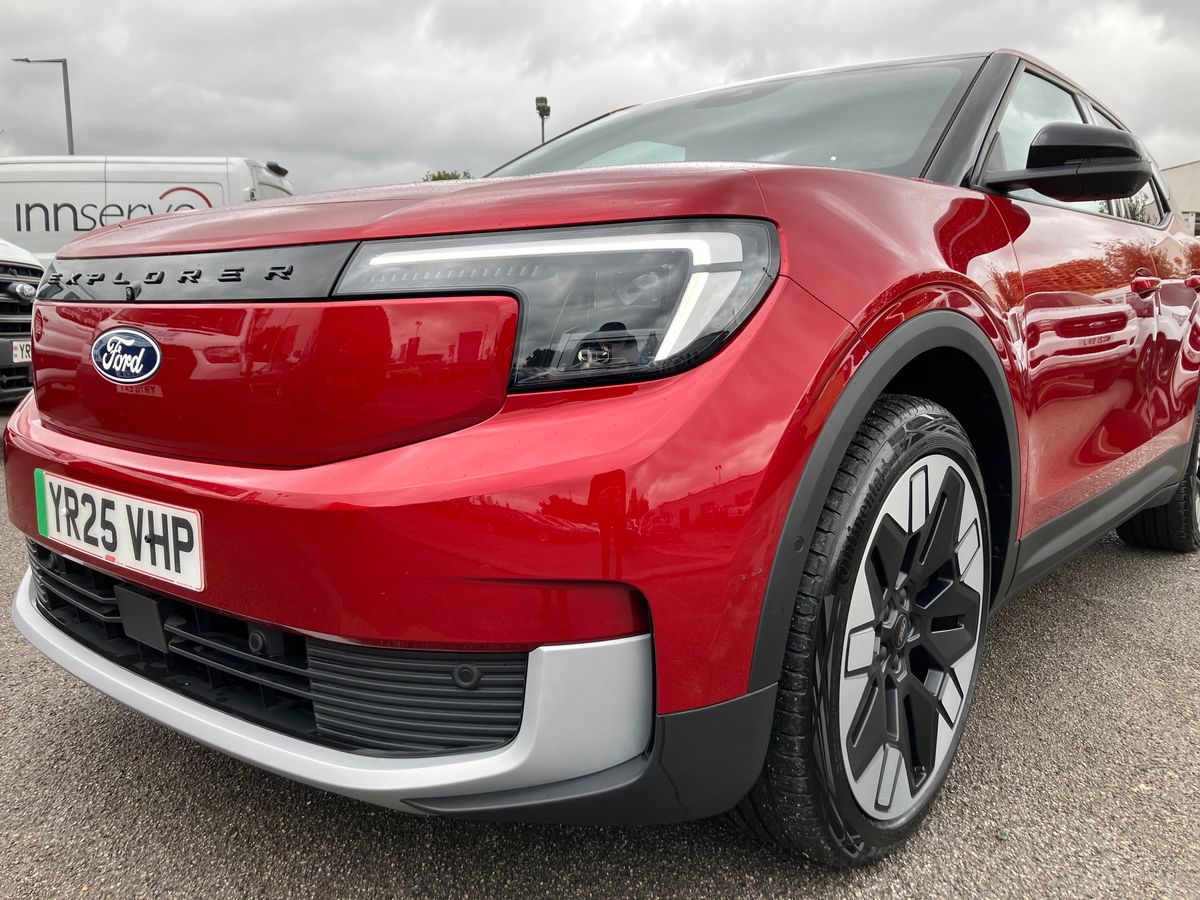 Used Ford Explorer 2025 for sale - 77125345: Photo 33