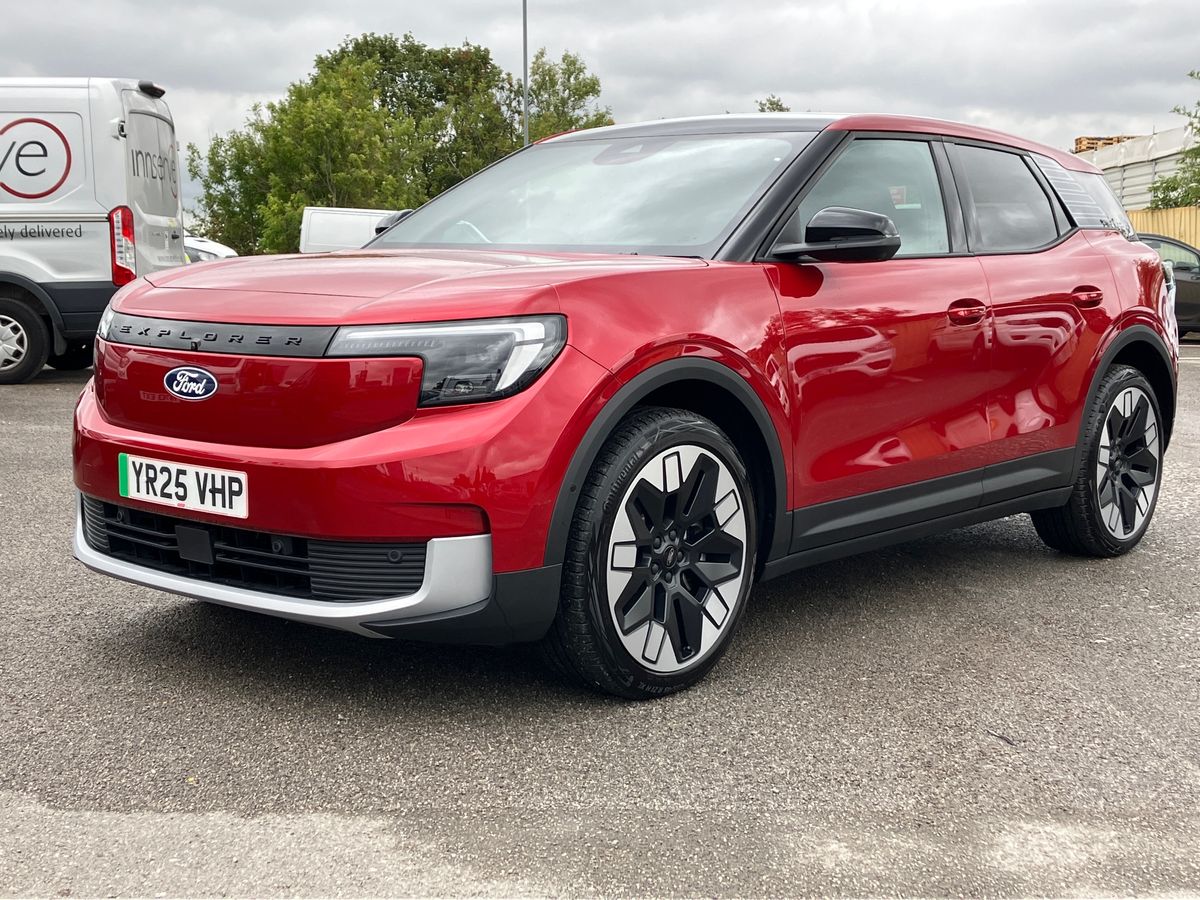 Used Ford Explorer 2025 for sale - 77125345: Photo 34