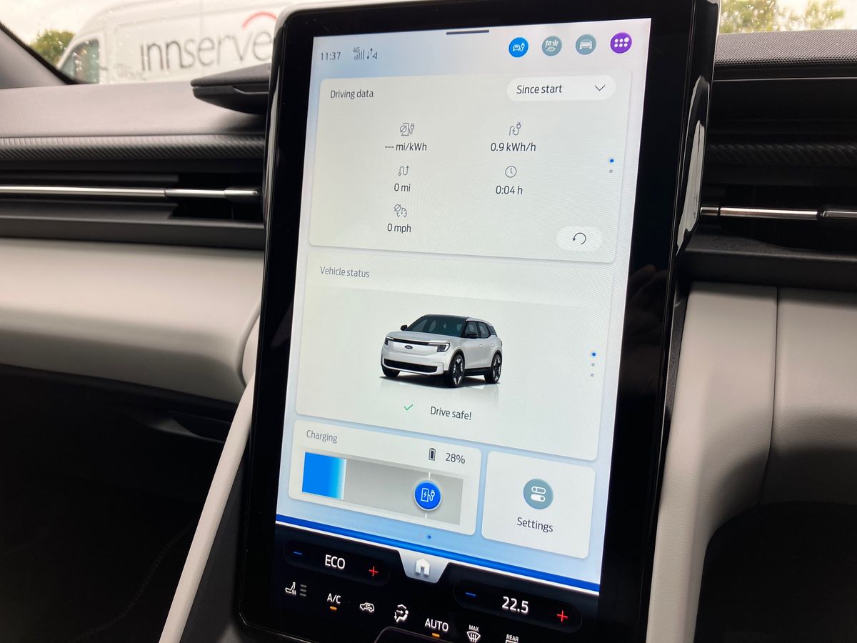 Used Ford Explorer 2025 for sale - 77125345: Photo 43