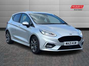 2021 - 1.0 EcoBoost Hybrid mHEV 125 ST-Line Edition 5dr