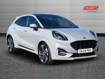 2024 - 1.0 EcoBoost Hybrid mHEV ST-Line X 5dr DCT