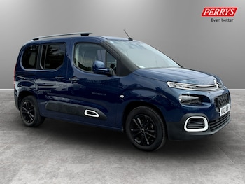 Used Citroen Berlingo 2021 for sale - 78881862: Photo