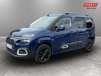 Used Citroen Berlingo 2021 for sale - 78881862: Photo