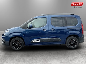 Used Citroen Berlingo 2021 for sale - 78881862: Photo