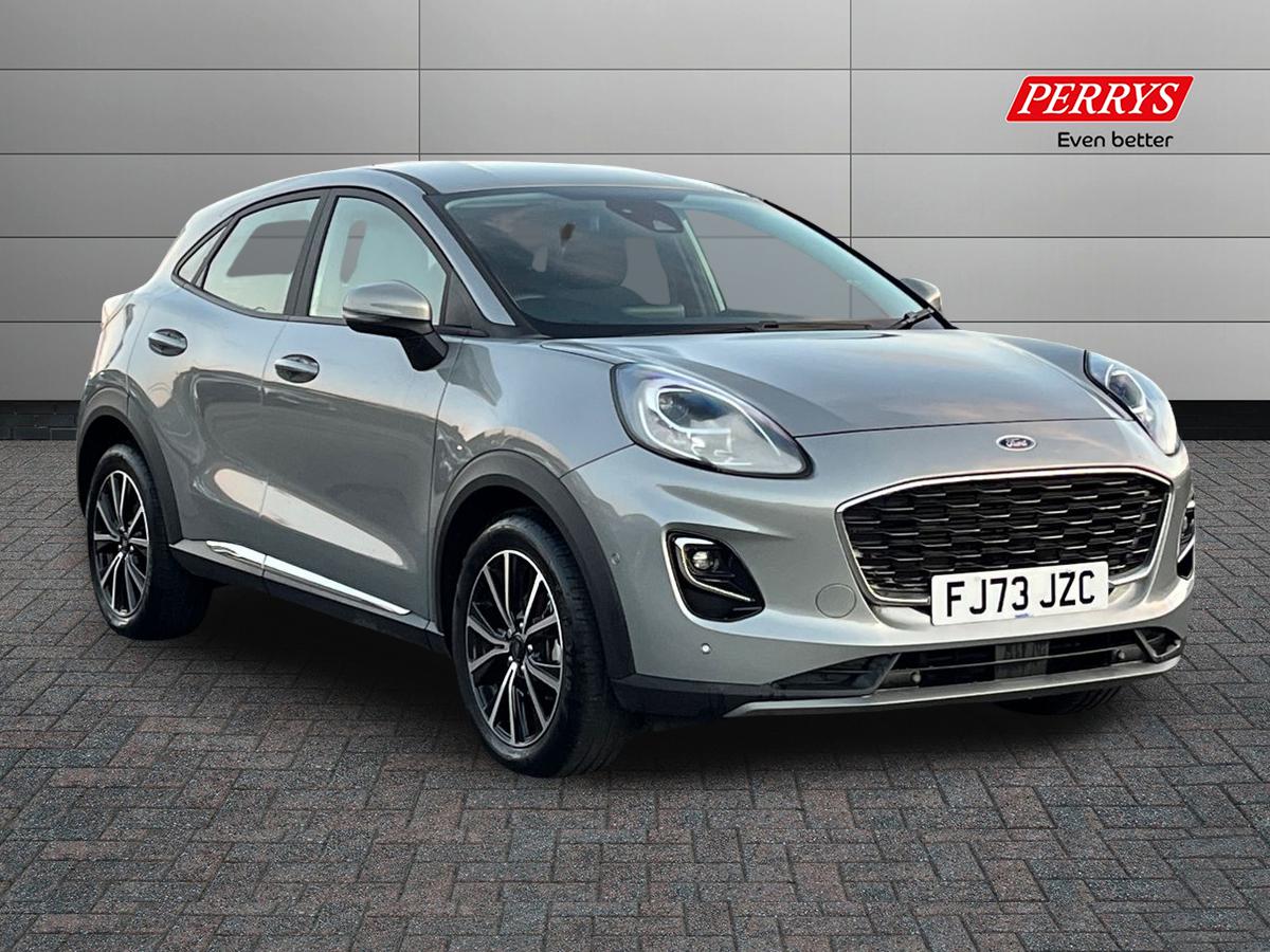 Used Ford Puma 2023 for sale - 76650640: Photo 1