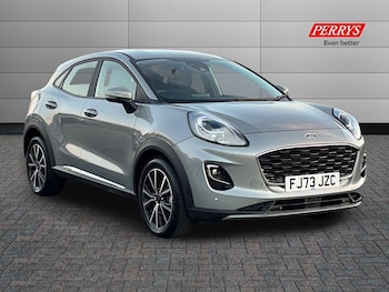 2023 - 1.0 EcoBoost Hybrid mHEV Titanium 5dr