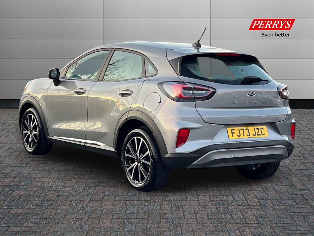 Used Ford Puma 2023 for sale - 76650640: Photo 2