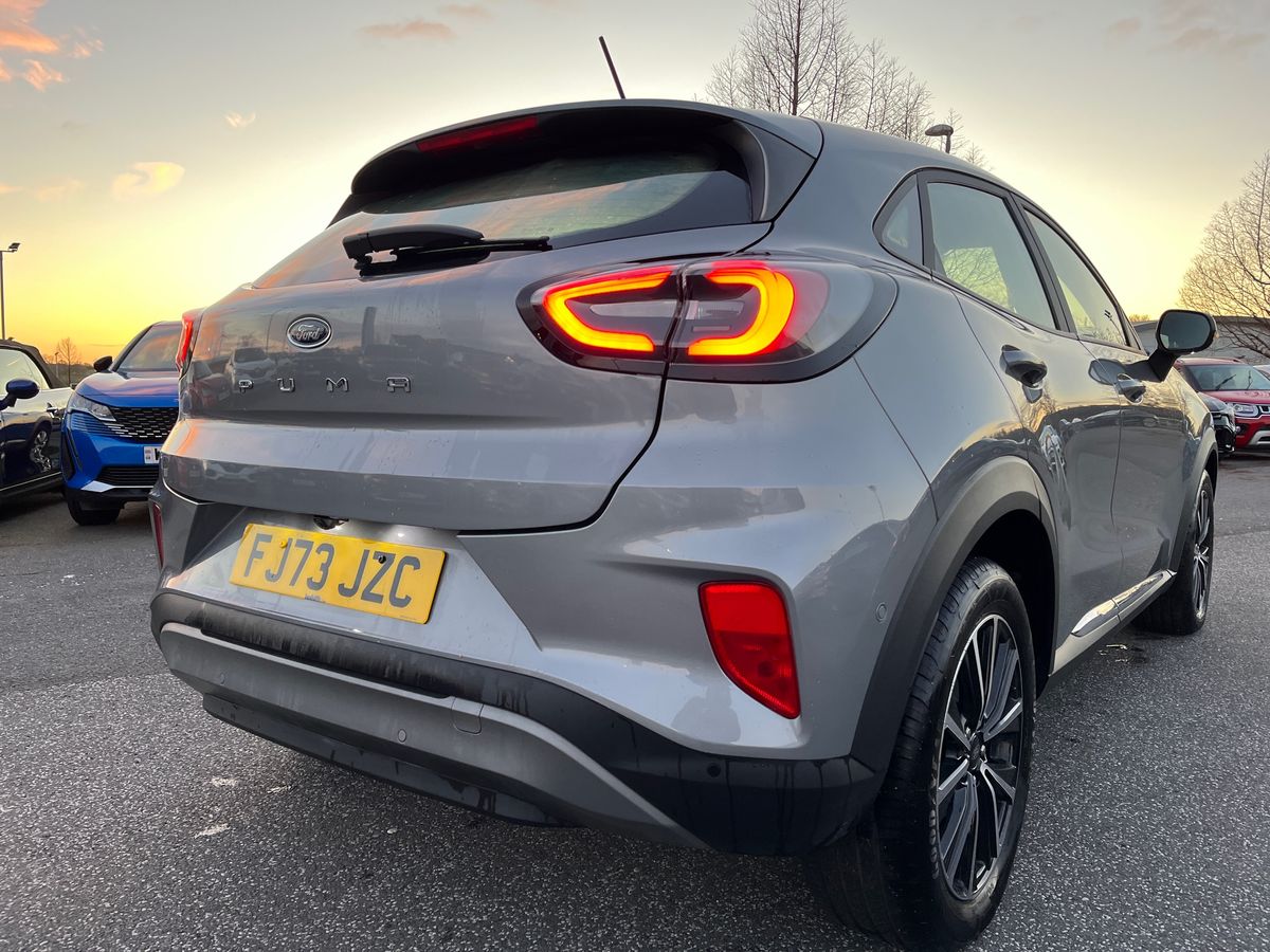 Used Ford Puma 2023 for sale - 76650640: Photo 22