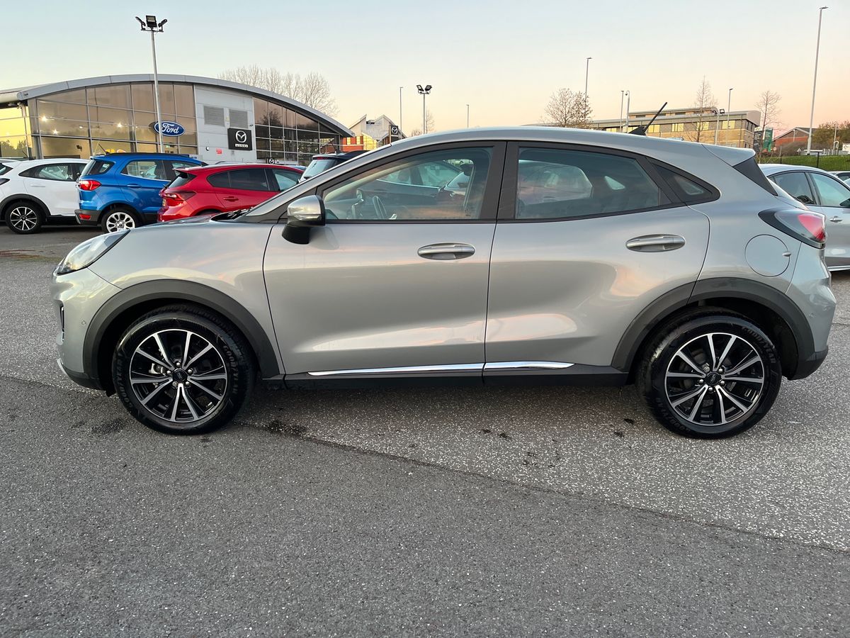 Used Ford Puma 2023 for sale - 76650640: Photo 24