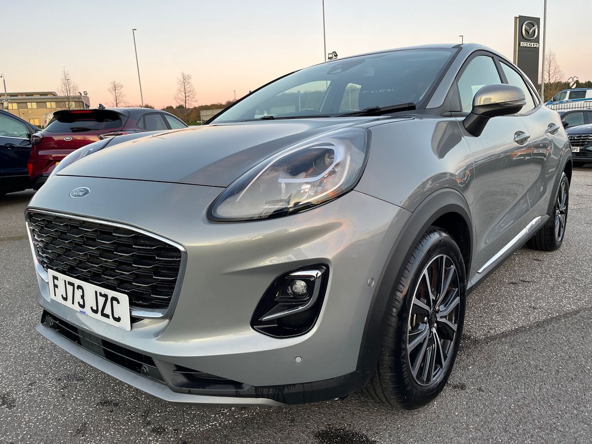 Used Ford Puma 2023 for sale - 76650640: Photo 25