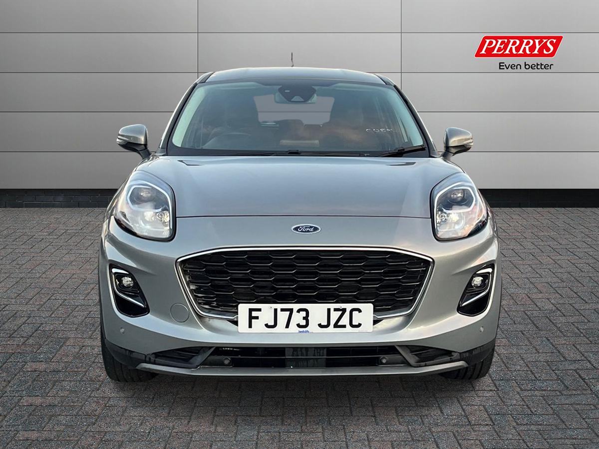 Used Ford Puma 2023 for sale - 76650640: Photo 4