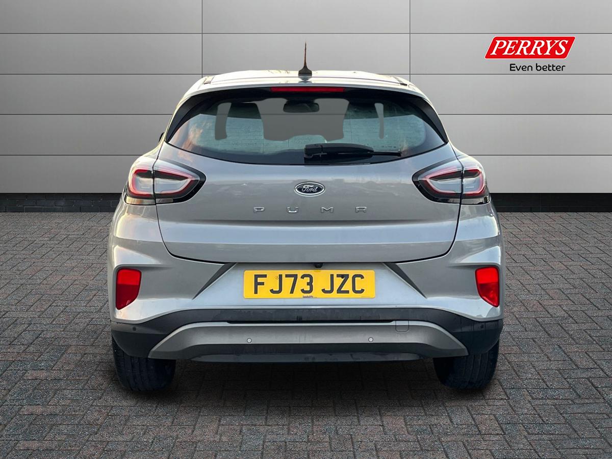 Used Ford Puma 2023 for sale - 76650640: Photo 5