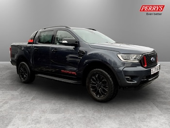 Ford Ranger feature image