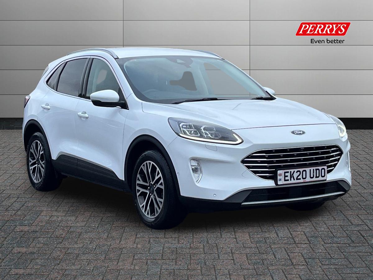 Used Ford Kuga 2020 for sale - 77083479: Photo 1