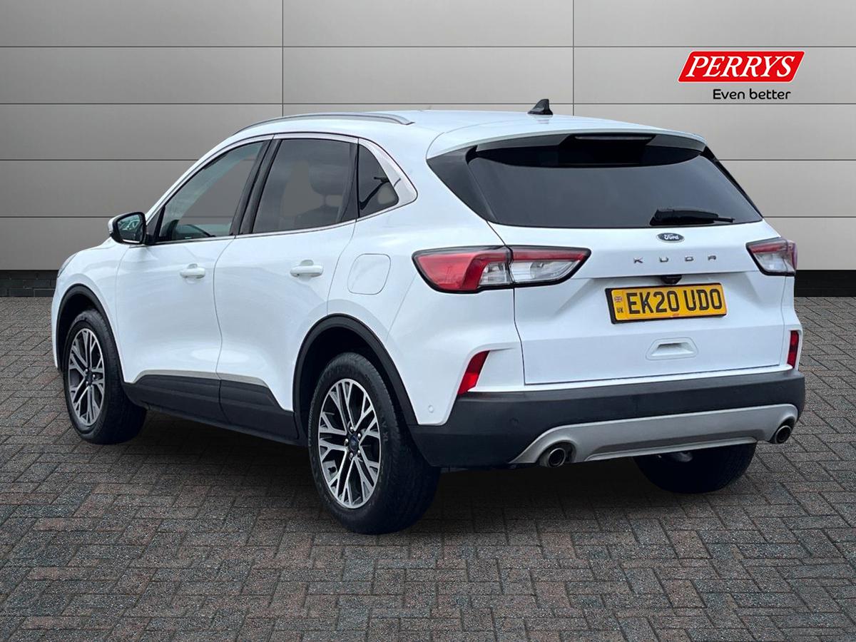 Used Ford Kuga 2020 for sale - 77083479: Photo 2