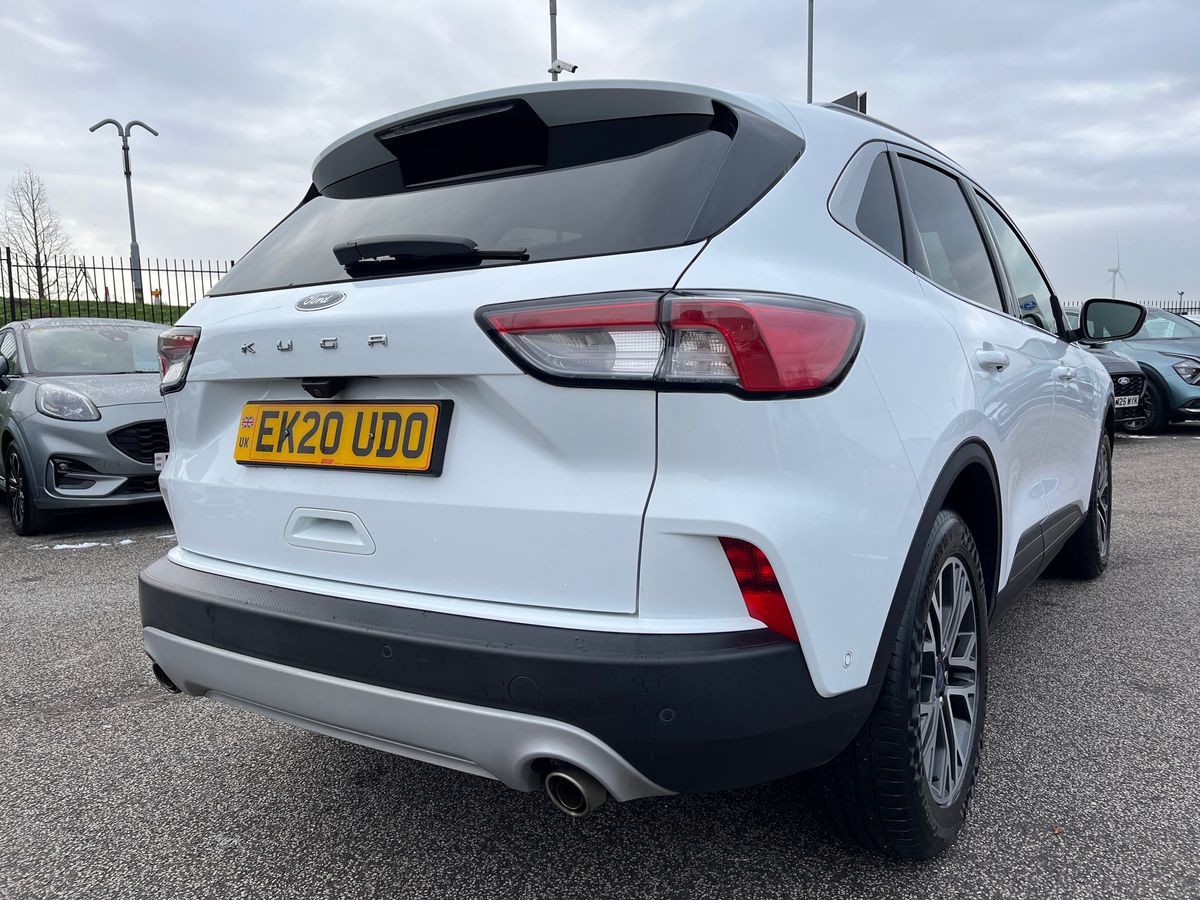 Used Ford Kuga 2020 for sale - 77083479: Photo 24