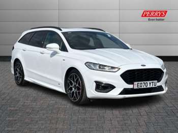 2020 - 2.0 EcoBlue 190 ST-Line Edition 5dr Powershift AWD
