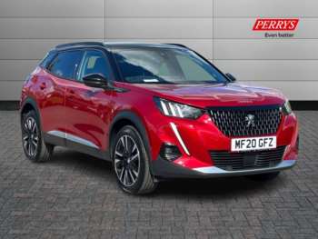 2020 - 1.2 PureTech 130 GT Line 5dr Estate