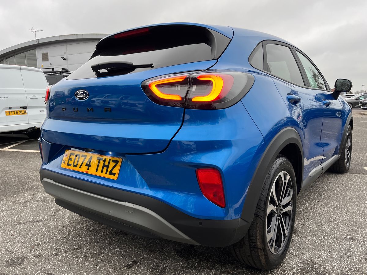 Used Ford Puma 2024 for sale - 77033838: Photo 26