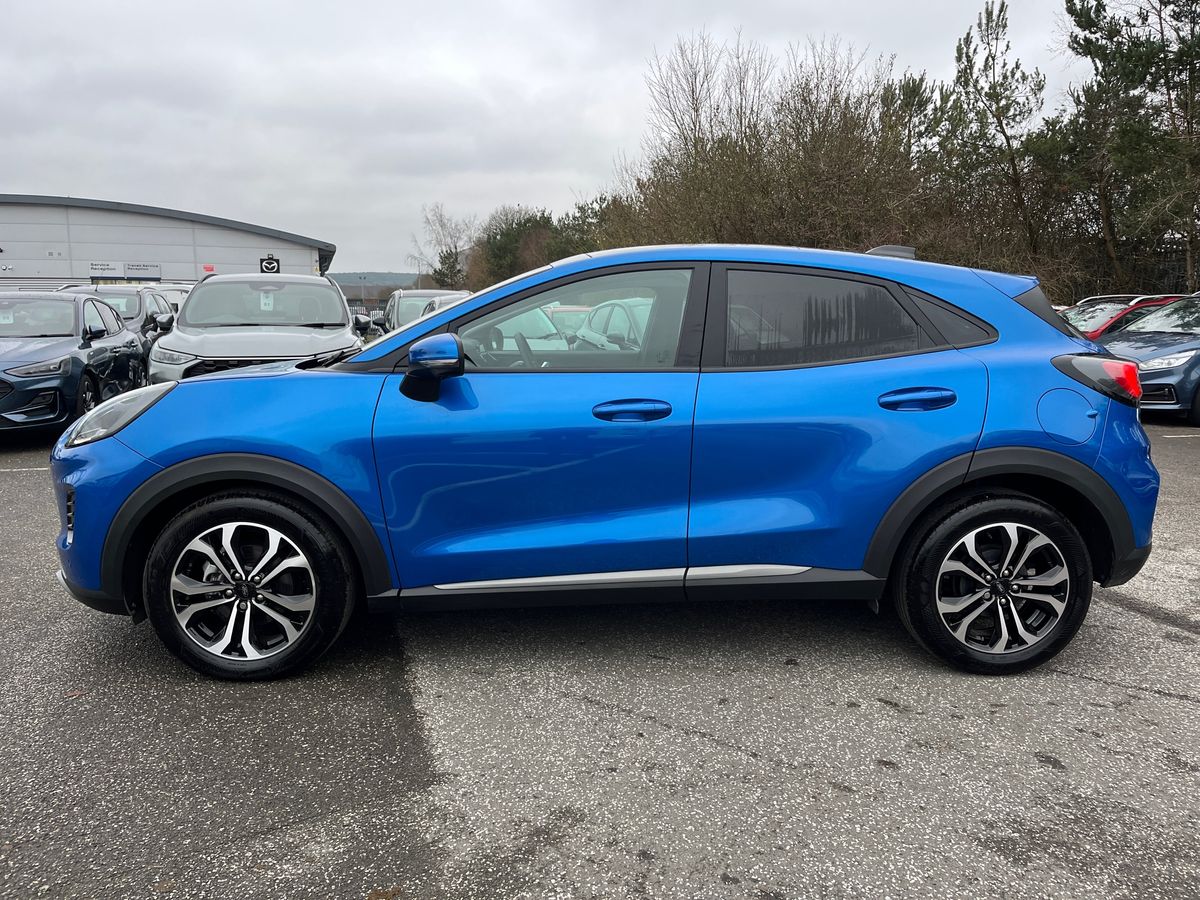 Used Ford Puma 2024 for sale - 77033838: Photo 27