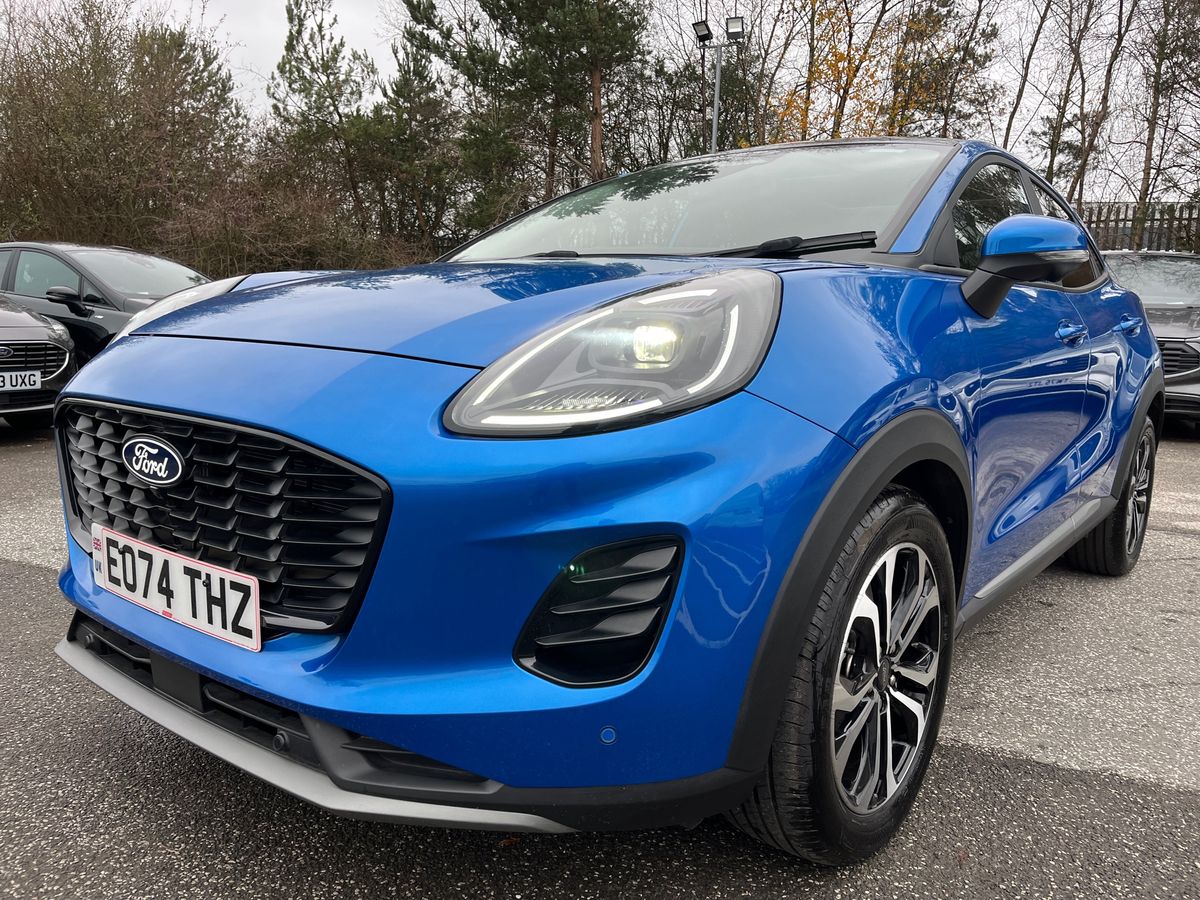 Used Ford Puma 2024 for sale - 77033838: Photo 28