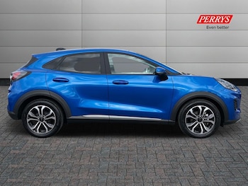 Used Ford Puma 2024 for sale - 77033838: Photo