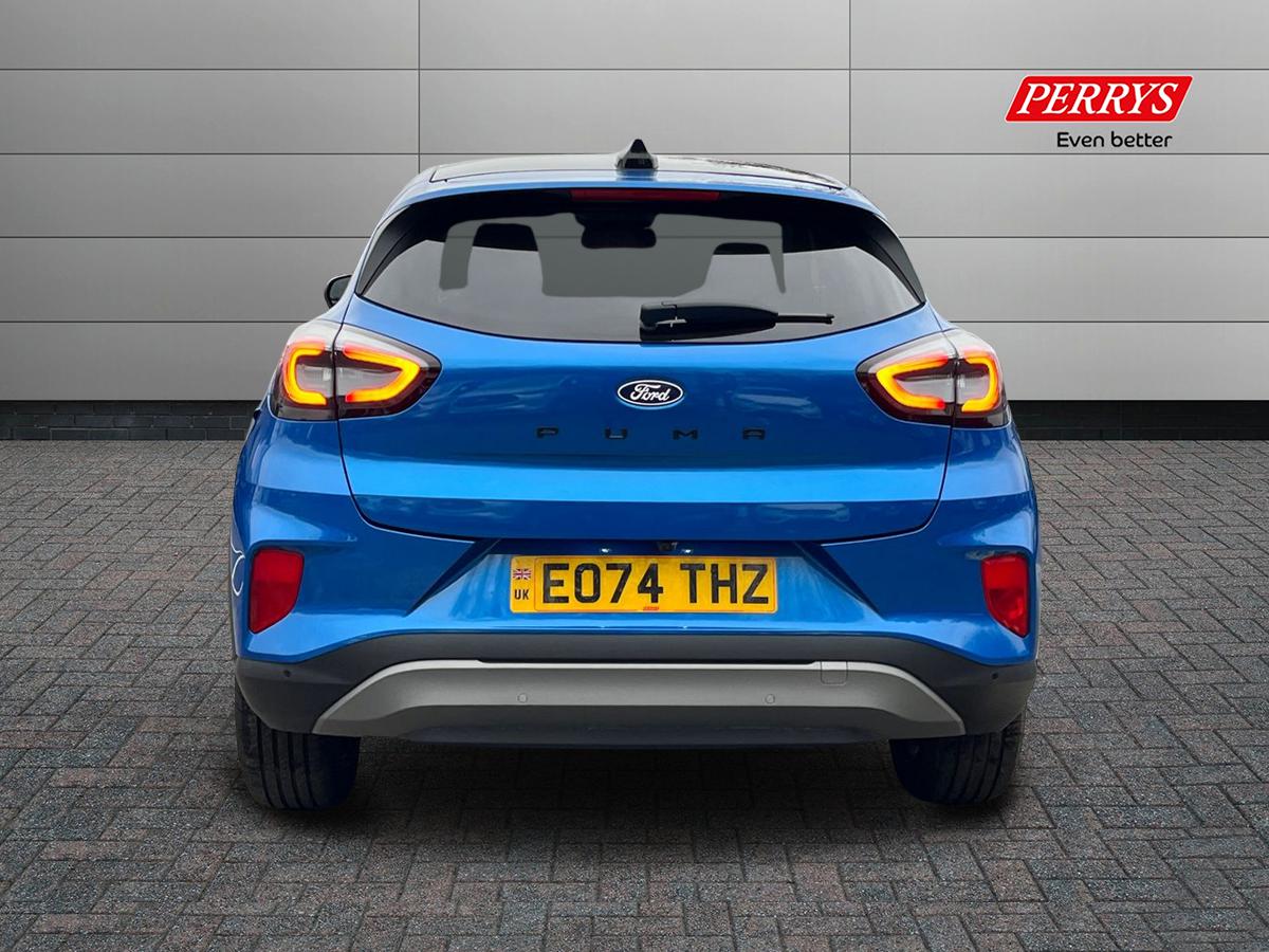 Used Ford Puma 2024 for sale - 77033838: Photo 5
