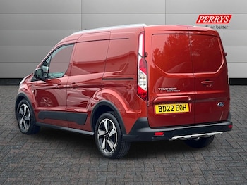 Used Ford Transit Connect 2022 for sale - 76264059: Photo
