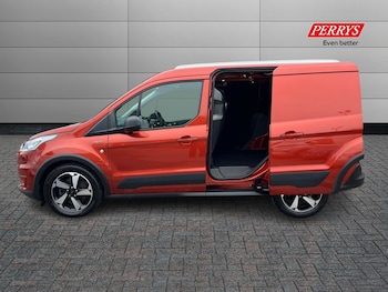 Used Ford Transit Connect 2022 for sale - 76264059: Photo