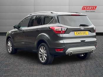 Used Ford Kuga 2019 for sale - 77058520: Photo