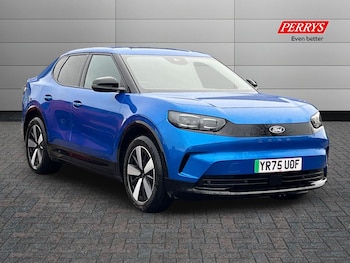 Ford Capri feature image