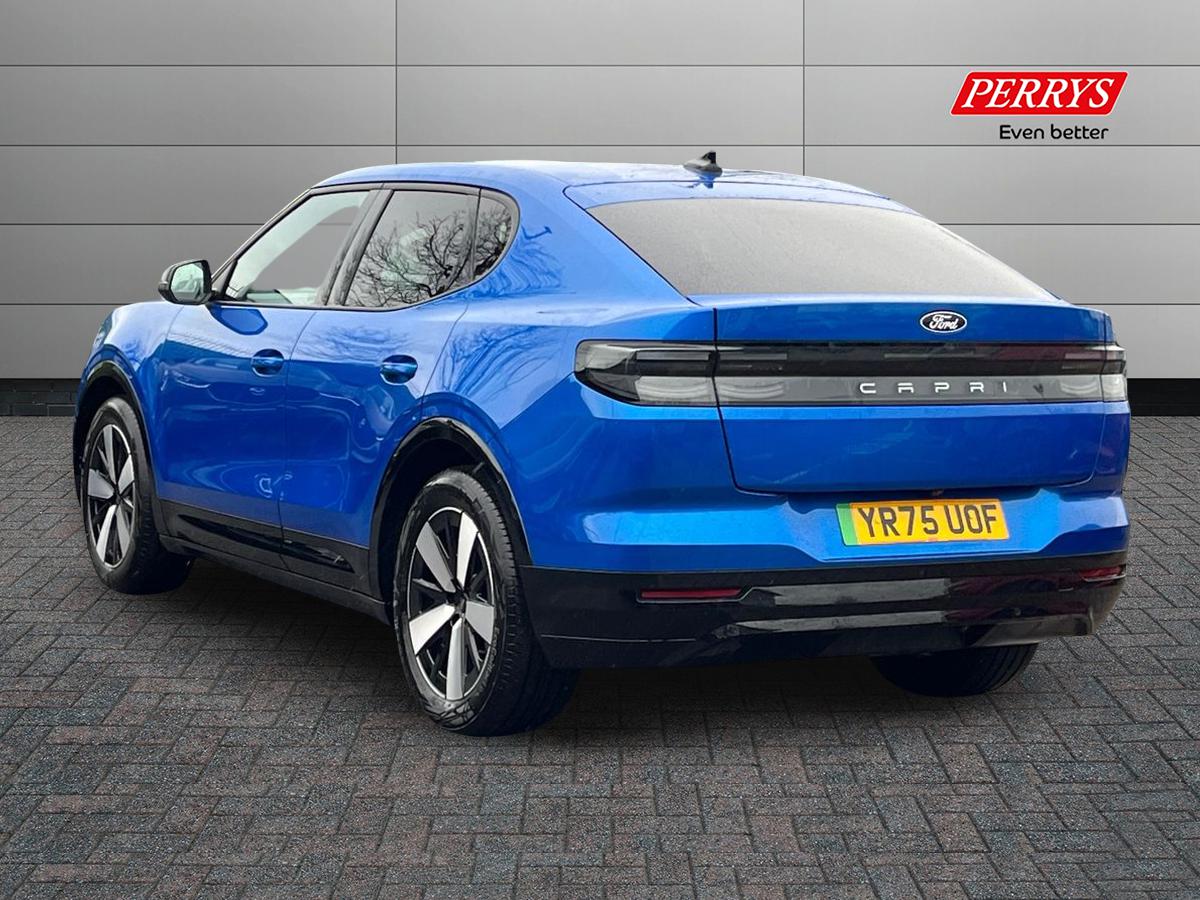 Used Ford Capri 2025 for sale - 77872653: Photo 2