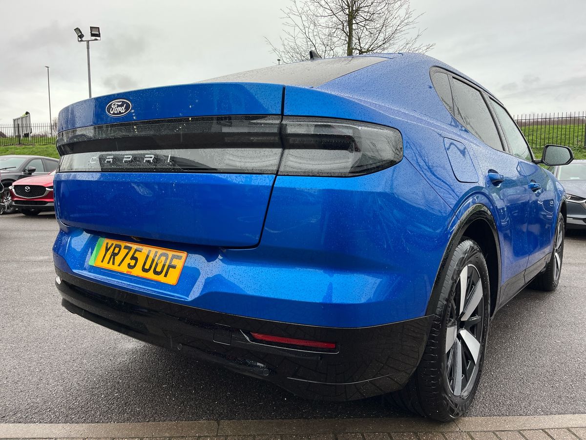 Used Ford Capri 2025 for sale - 77872653: Photo 24