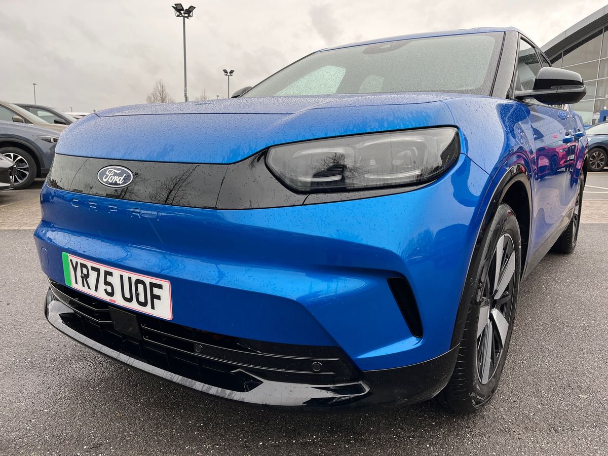 Used Ford Capri 2025 for sale - 77872653: Photo 26