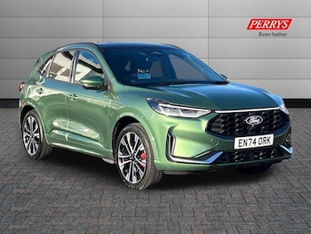 Ford Kuga feature image