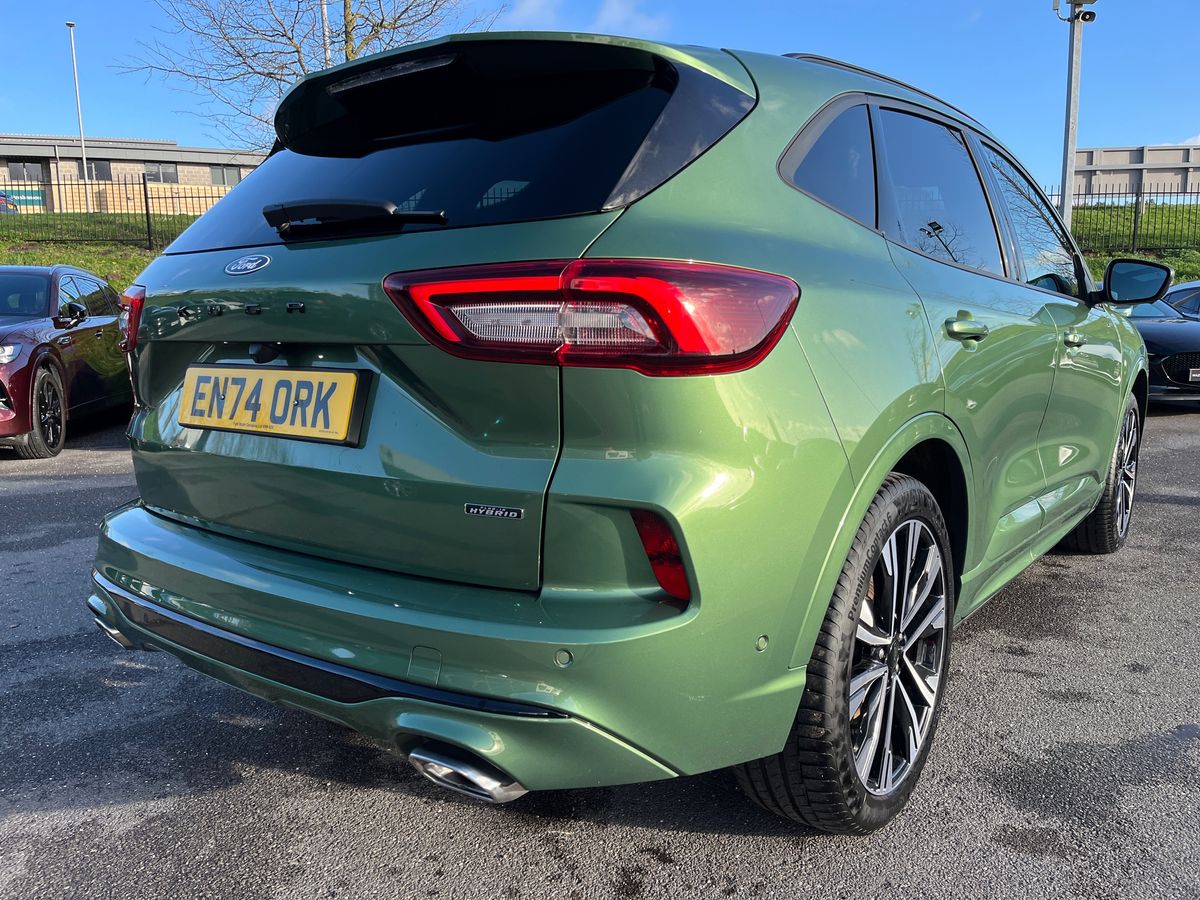 Used Ford Kuga 2025 for sale - 76905671: Photo 27