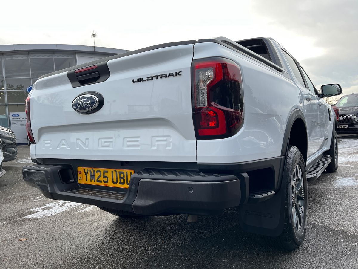 Used Ford Ranger 2025 for sale - 77094272: Photo 22