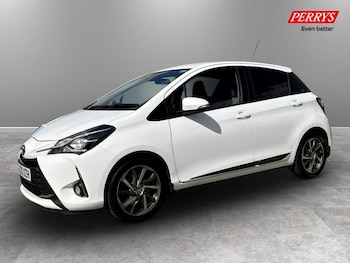 Used Toyota Yaris 2020 for sale - 78341582: Photo