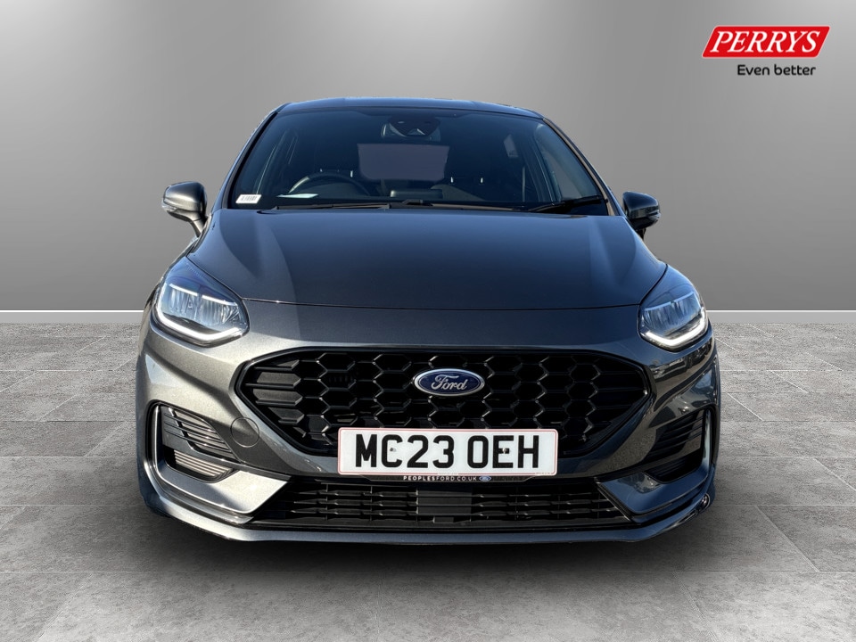 Used Ford Fiesta 2023 for sale - 77759824: Photo 2