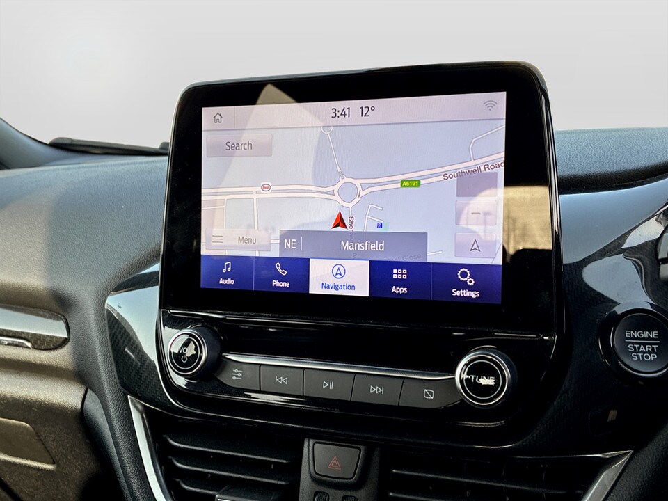 Used Ford Fiesta 2023 for sale - 77759824: Photo 20