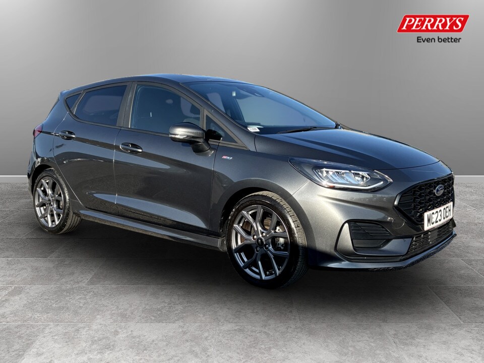 Used Ford Fiesta 2023 for sale - 77759824: Photo 43