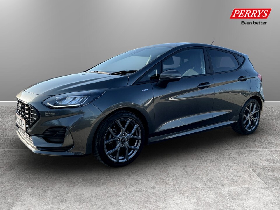 Used Ford Fiesta 2023 for sale - 77759824: Photo 45