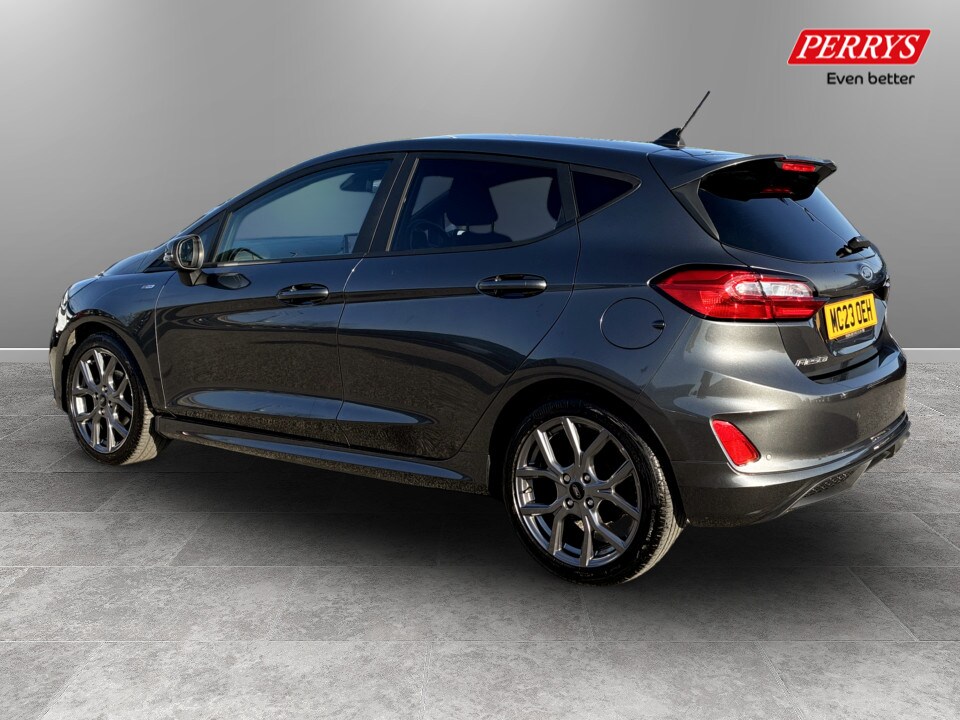 Used Ford Fiesta 2023 for sale - 77759824: Photo 47