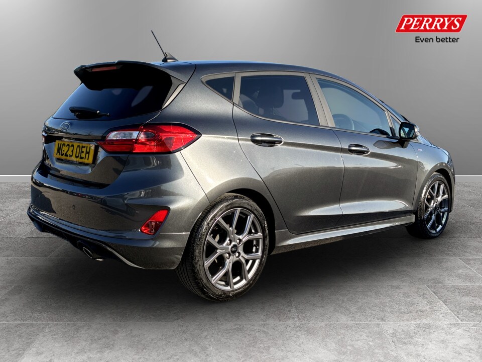 Used Ford Fiesta 2023 for sale - 77759824: Photo 49