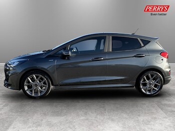 Used Ford Fiesta 2023 for sale - 77759824: Photo