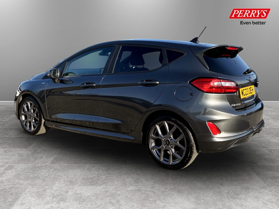 Used Ford Fiesta 2023 for sale - 77759824: Photo 5