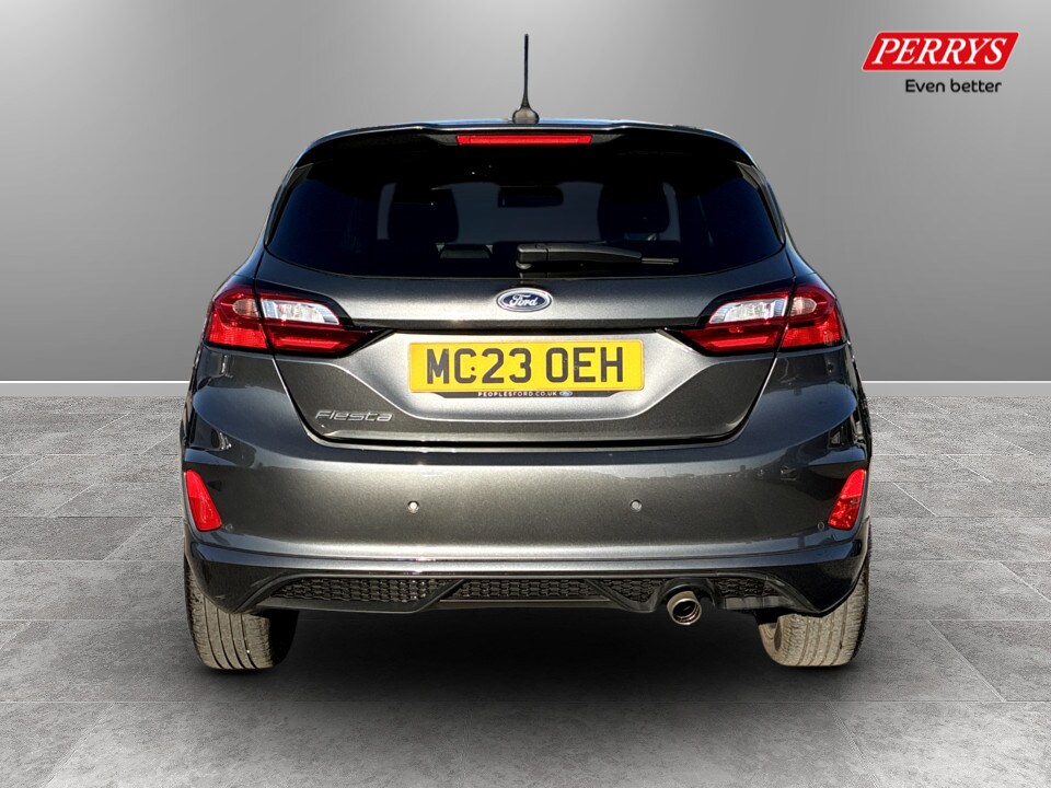 Used Ford Fiesta 2023 for sale - 77759824: Photo 6