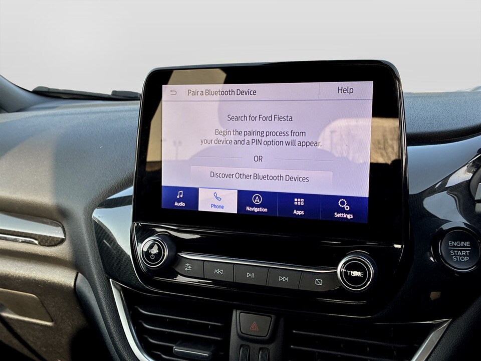 Used Ford Fiesta 2023 for sale - 77759824: Photo 74