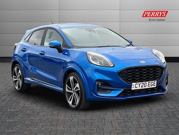 Ford - Puma